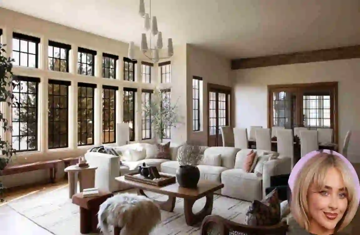 Sabrina Carpenter House
