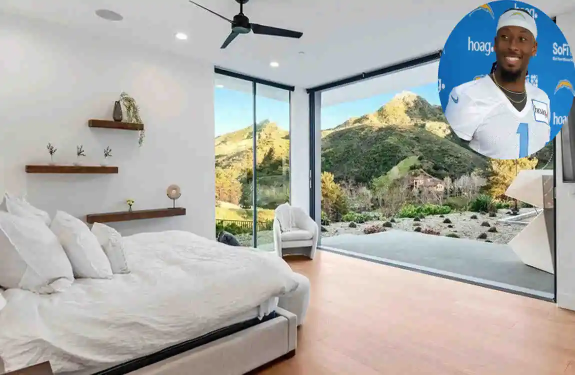 Quentin Johnston House