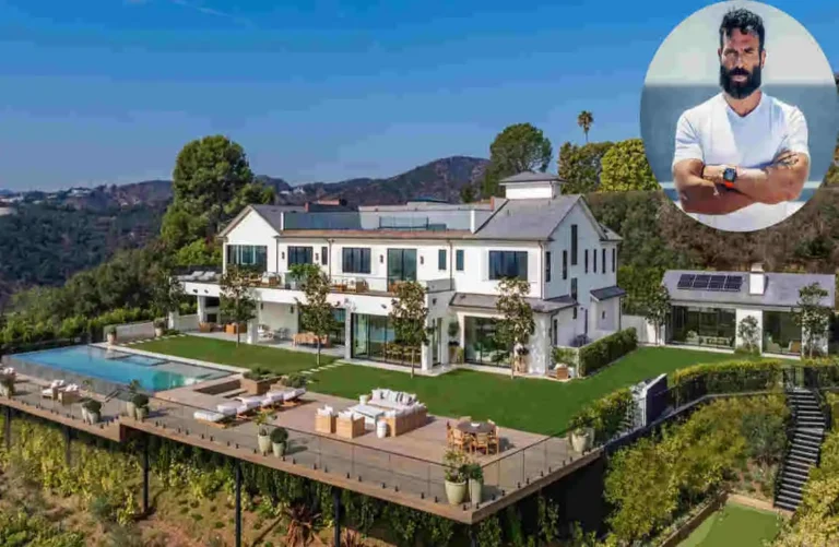 Dan Bilzerian House Bel Air: Inside the $100M Poker King’s Mansion Dan Bilzerian House