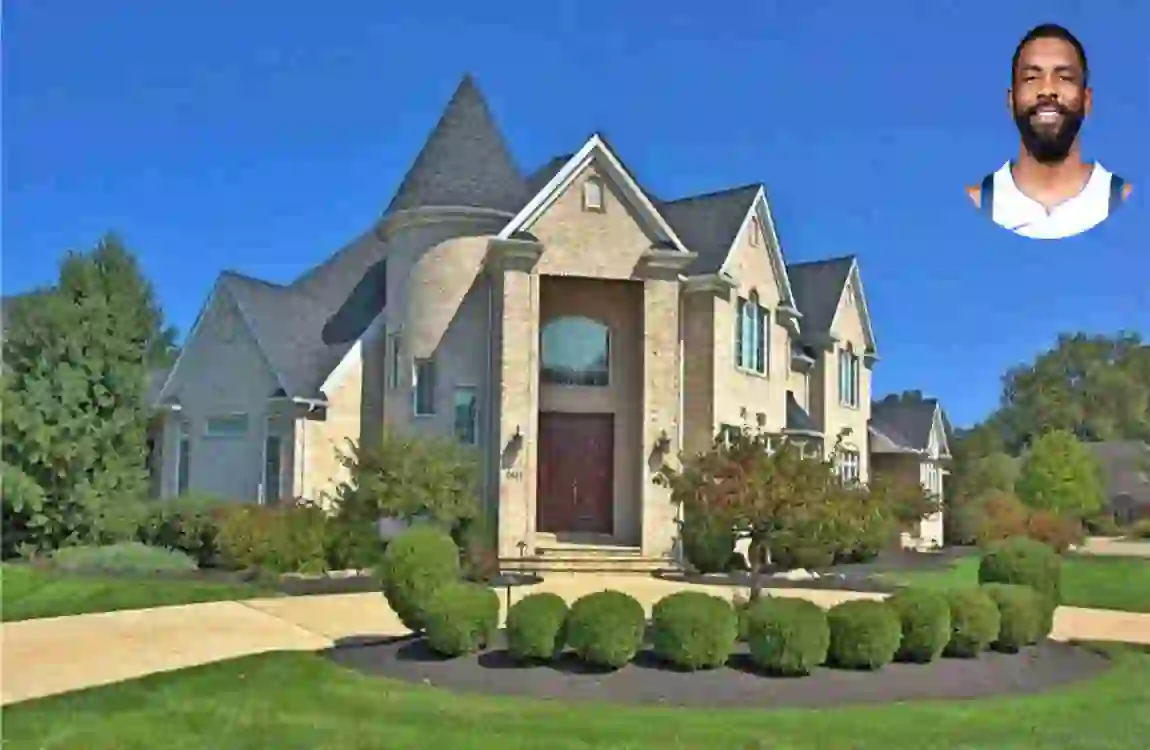 Kyrie Irving House