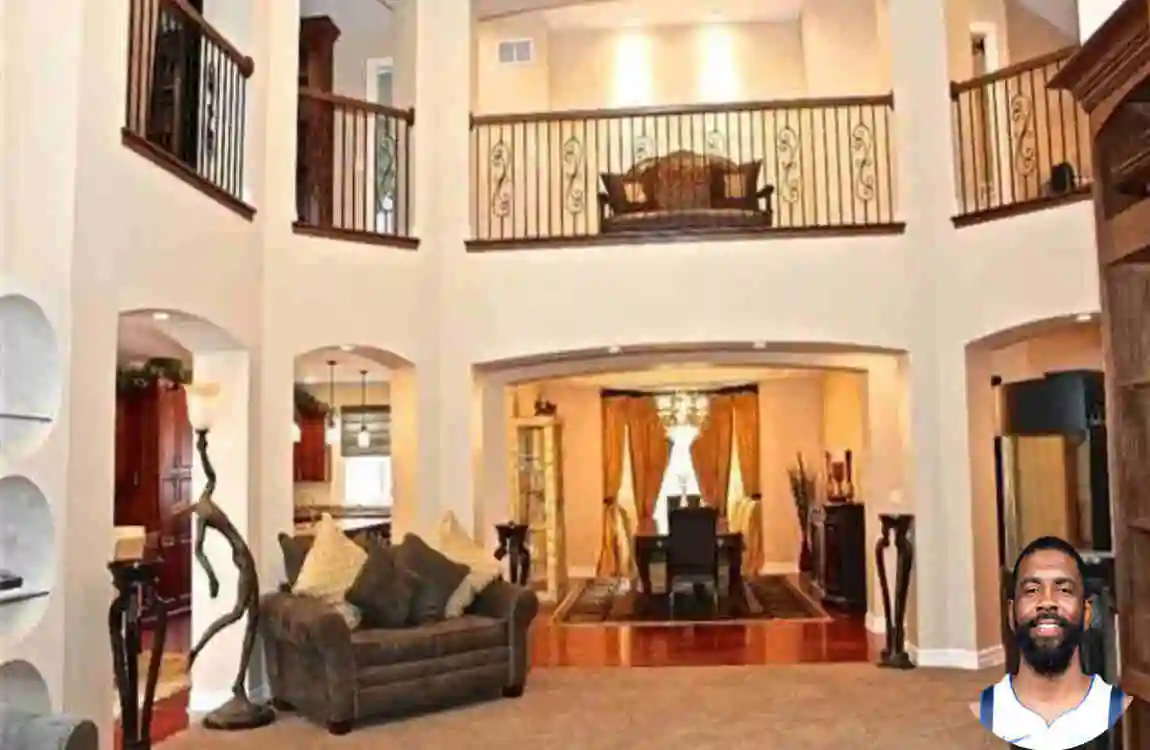 Kyrie Irving House