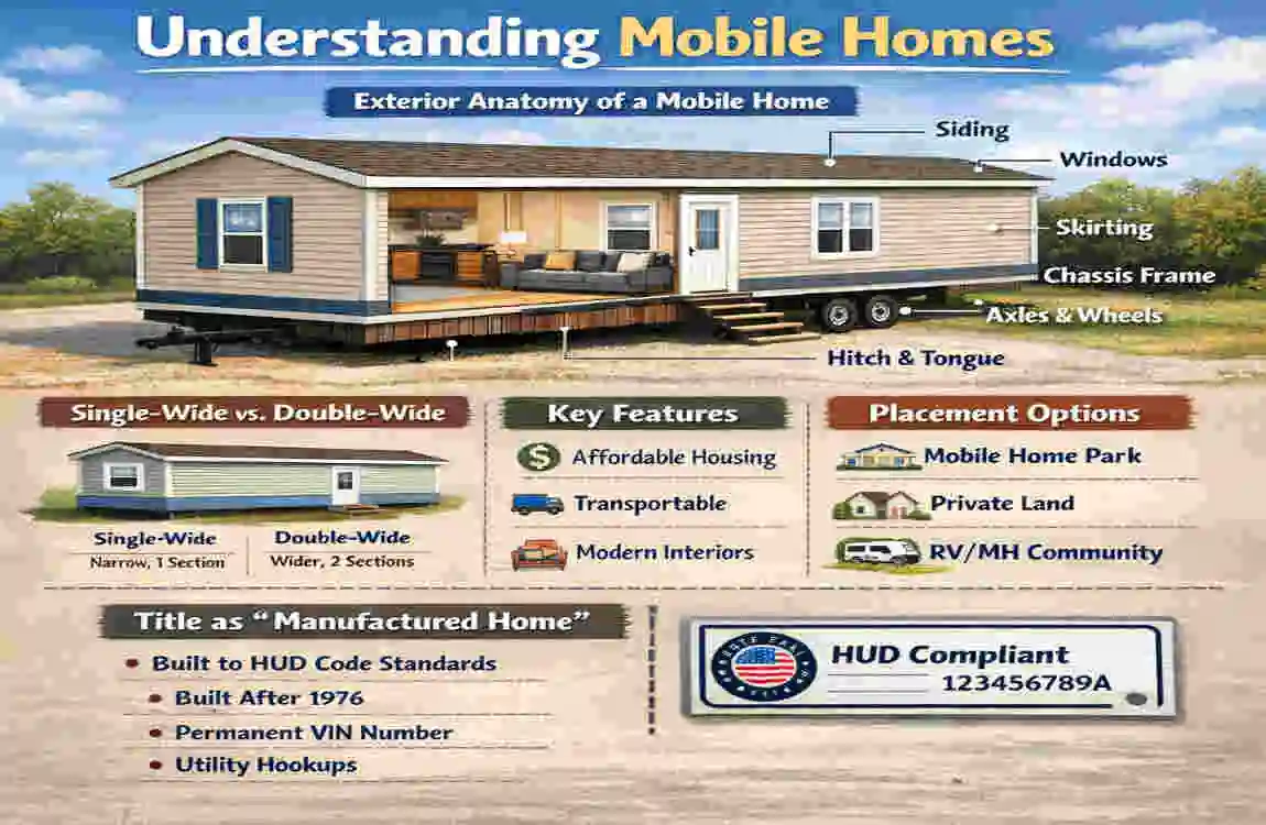 how to get a mobile home for free