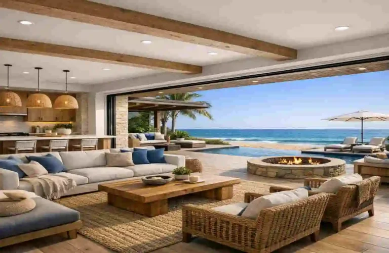 What Makes a Beach Home Modern and Inviting? small-modern-beach-home
