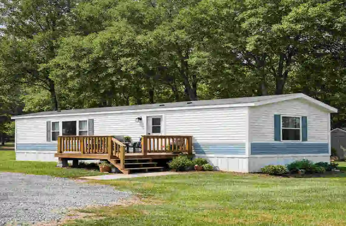 how much is a mobile home