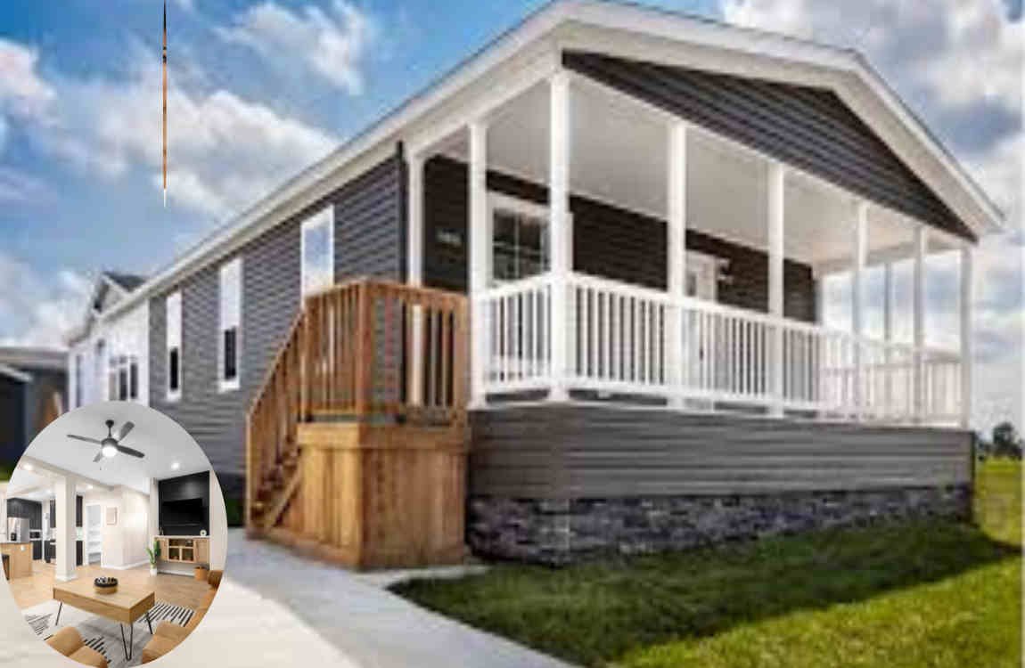 what is a multi section home