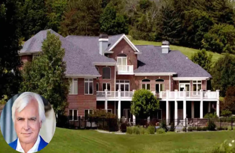 Bob Baffert Home