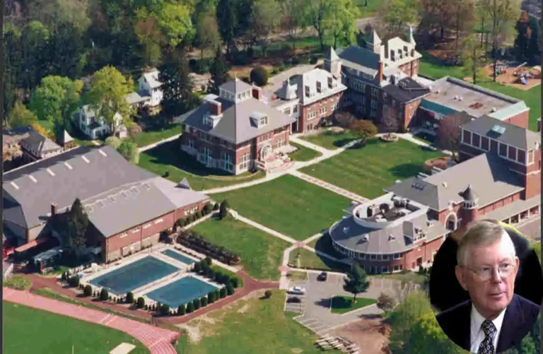 Charles Dolan House Tour: Inside His Elegant Mansion Charles Dolan House