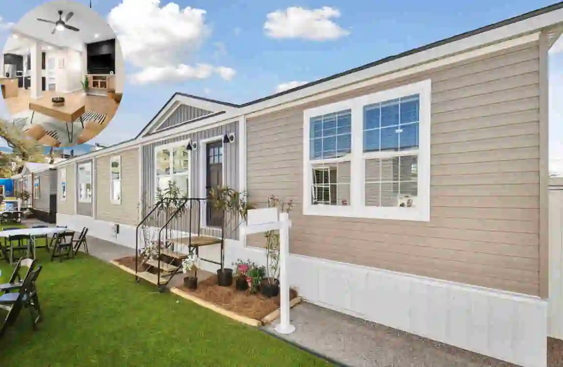 what is a multi section home