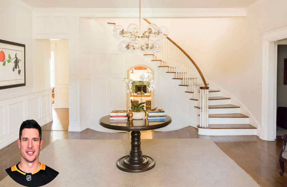 Sidney Crosby's House