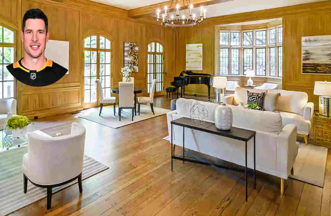 Sidney Crosby's House