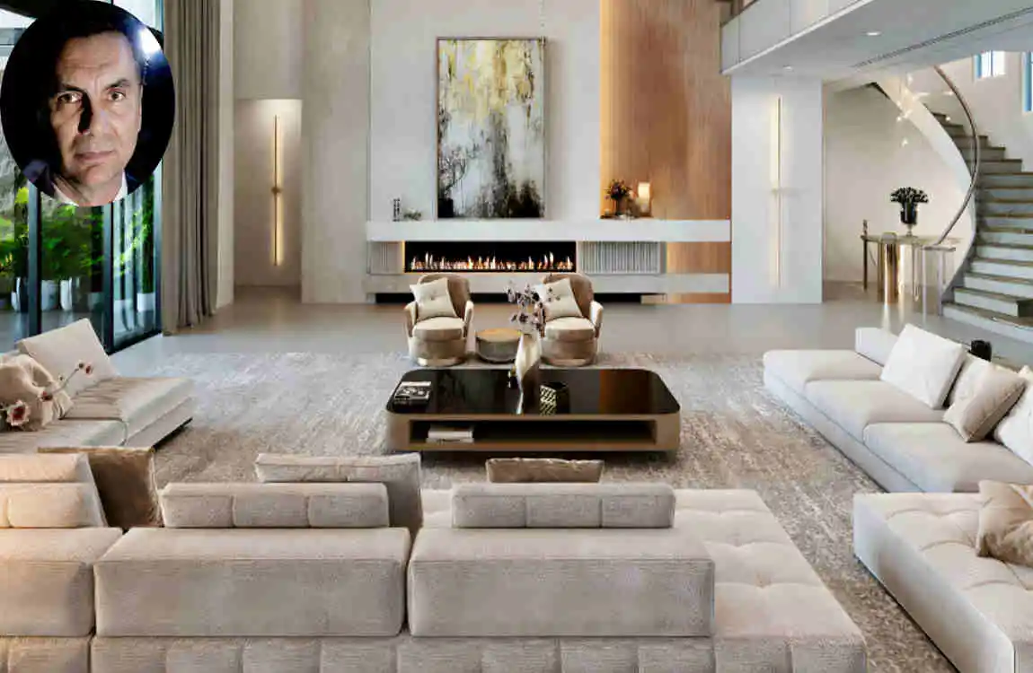 Michael Franzese House