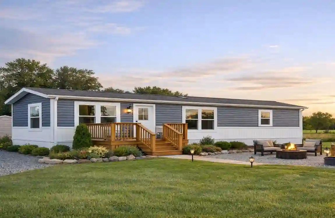 how to determine value of mobile home