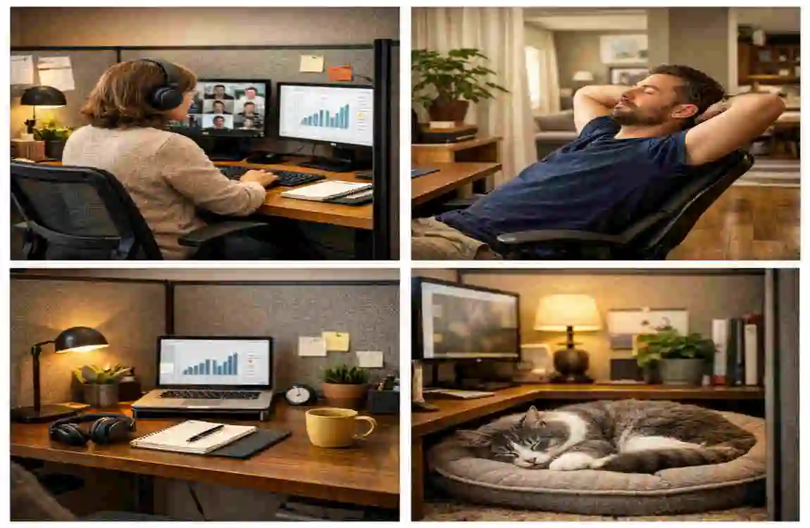 how to make a cubicle at home