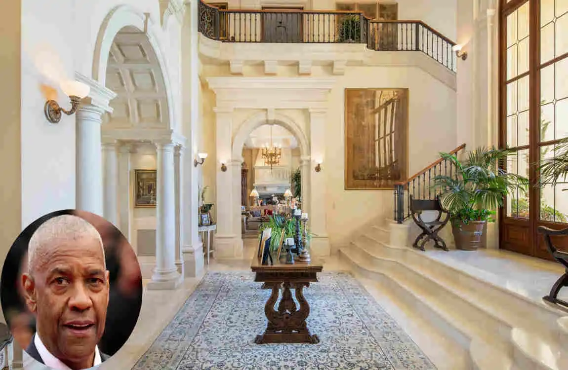 Denzel House 