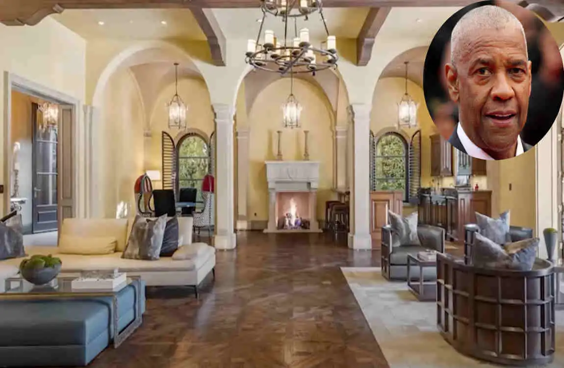 Denzel House 
