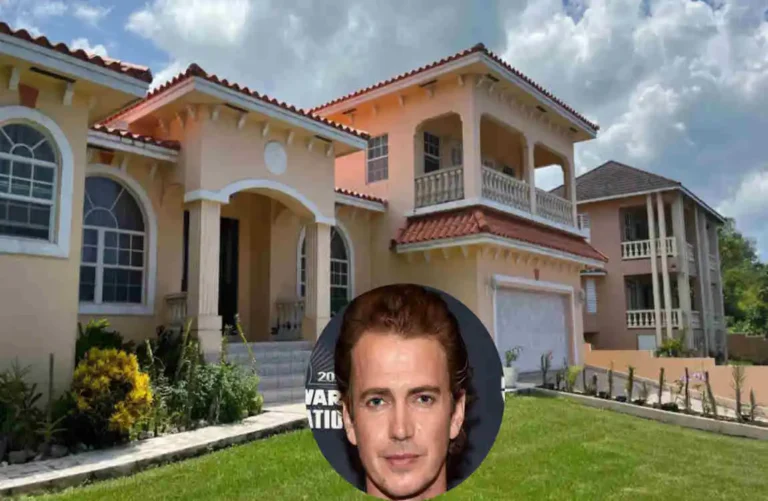 Inside Hayden Christensen House: Home, Style & Value Hayden Christensen House