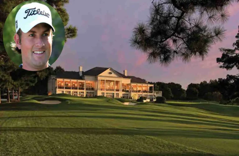 Webb Simpson House