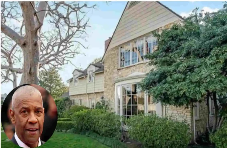 Denzel House