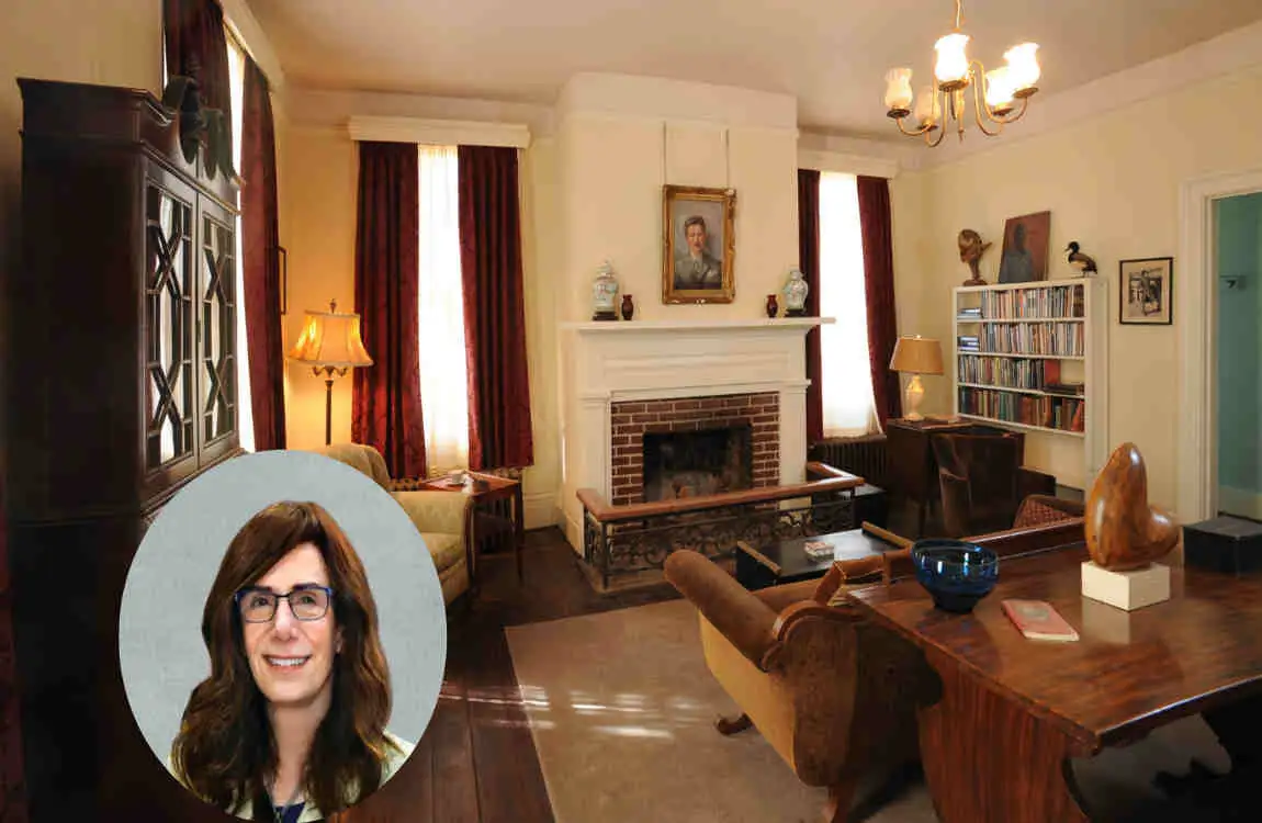 Judith Faulkner House