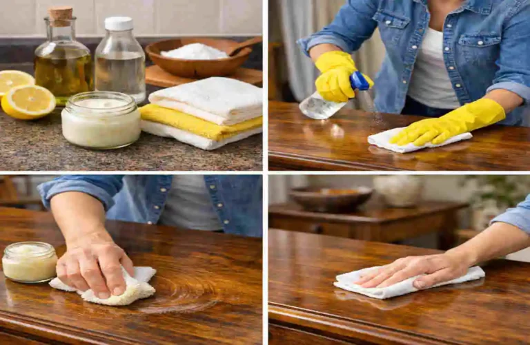How to Polish Furniture at Home: Easy DIY Guide How to Polish Furniture at Home
