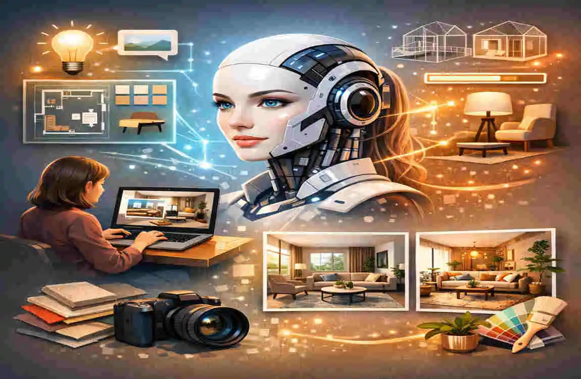 ai interior design generator