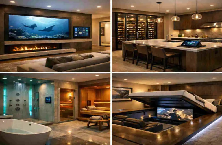 Luxury Development Projects at Home