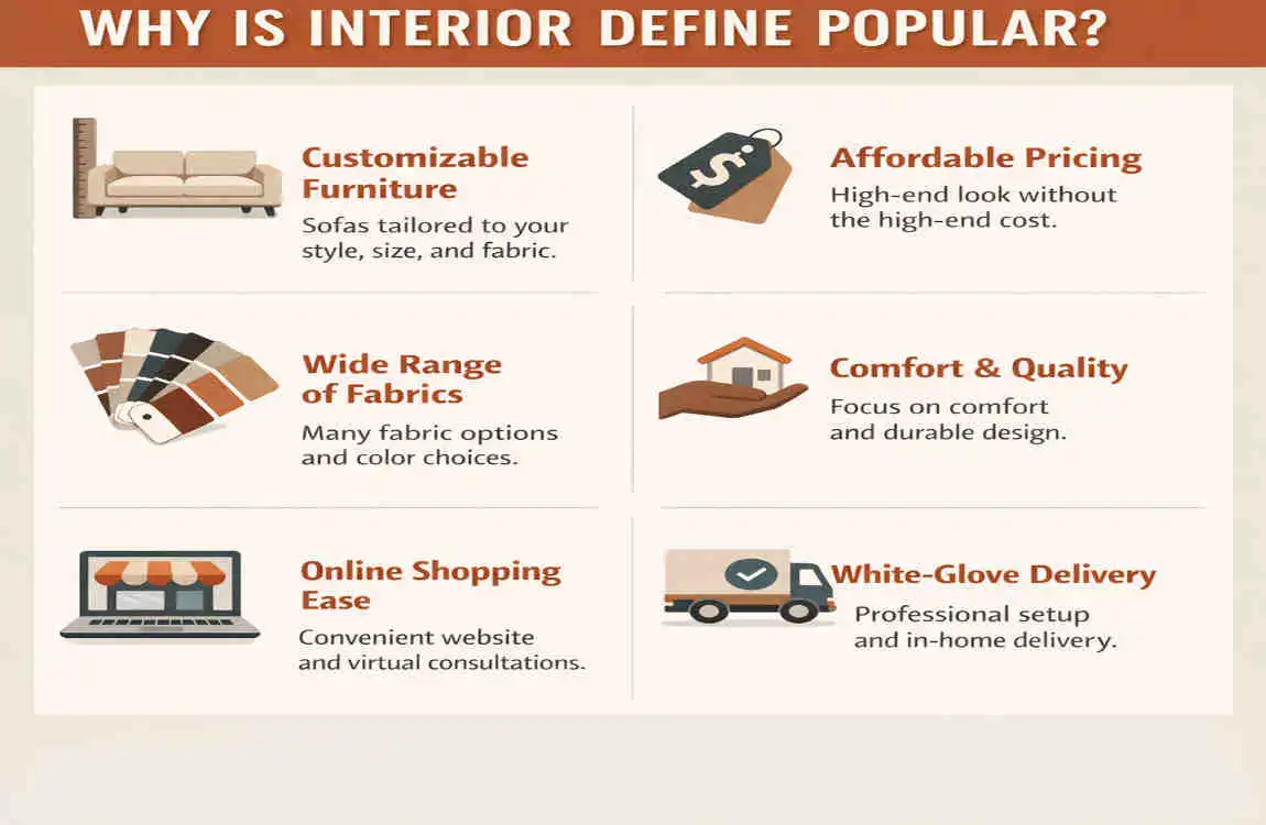 Who Owns Interior Define?