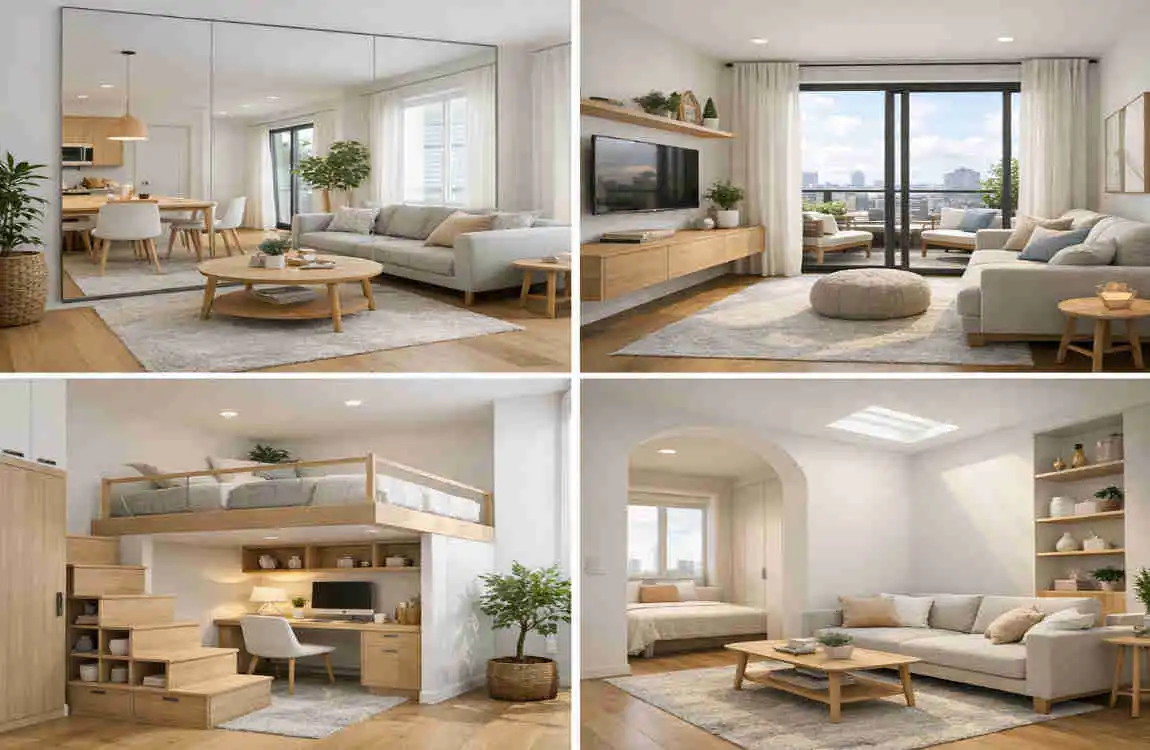 how does interior design affect at home