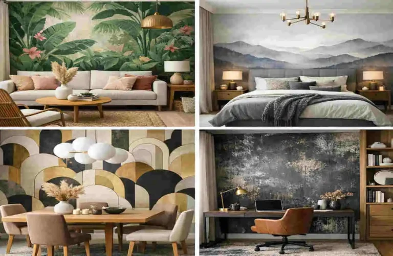 How Wallpaper Enhances Interior Design: Benefits and Modern Trends how wallpaper enhances interior