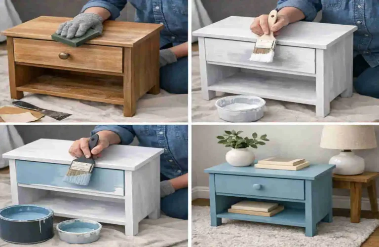 Using Interior Flat Paint on Furniture: A Simple Guide Using Interior Flat Paint on Furniture:
