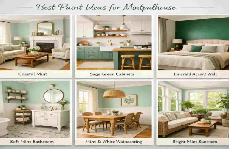 Best Interior Paint for Mintpalhouse: Top Ideas which interior paint is best mintpalhouse