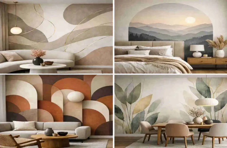 Modern Wallpaper Ideas for Beautiful Home Interiors how to use wallpaper in interior design