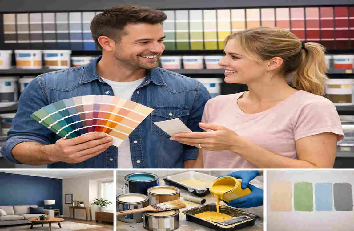 what's difference between interior and exterior paint