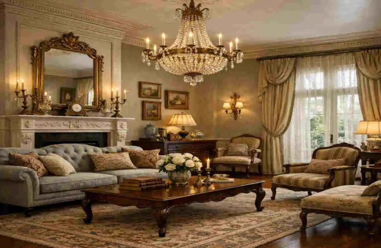 Vintage Interior Design: Classic Style for Modern Homes what is vintage interior design