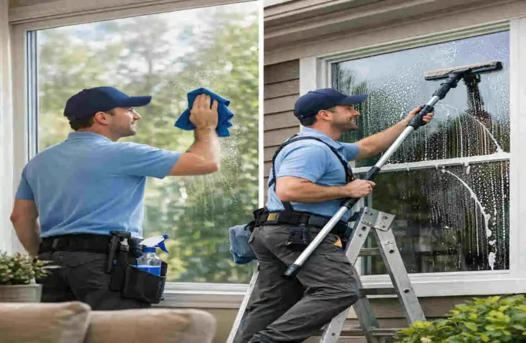 Interior and Exterior Window Cleaning Made Easy do you clean interior and exterior windows