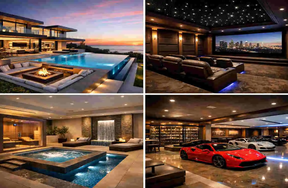 Luxury Development Projects at Home