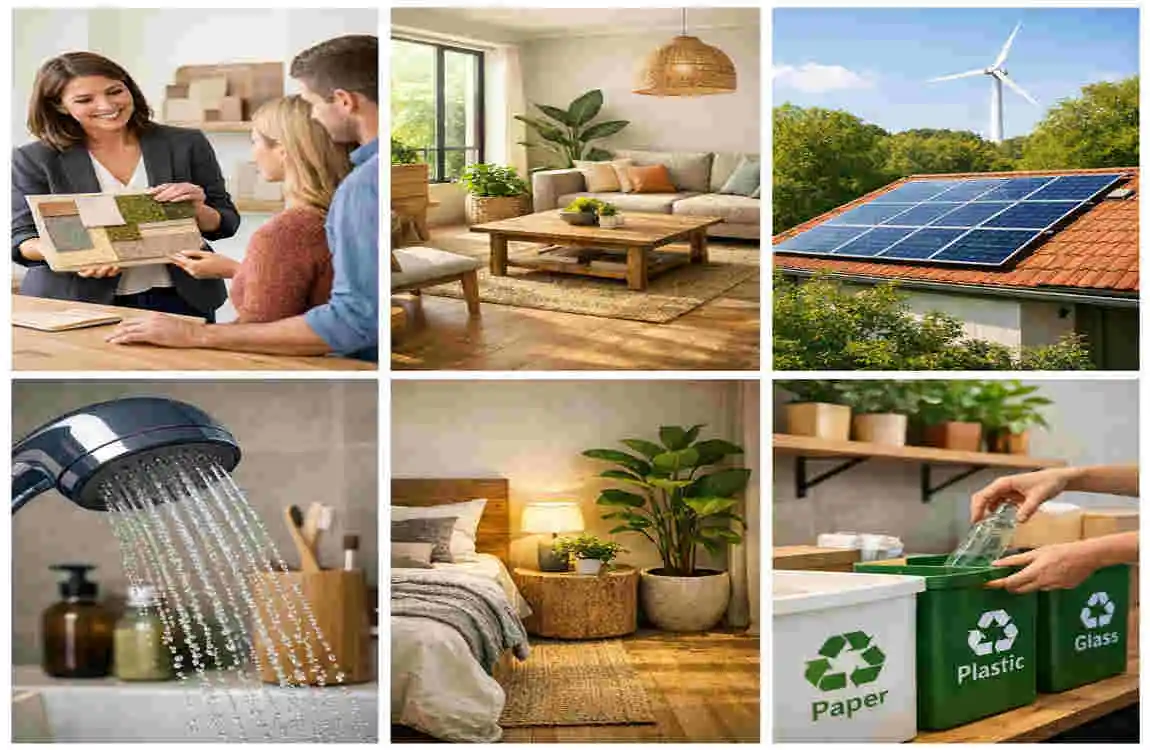 What Is a Sustainable Interior Designer?