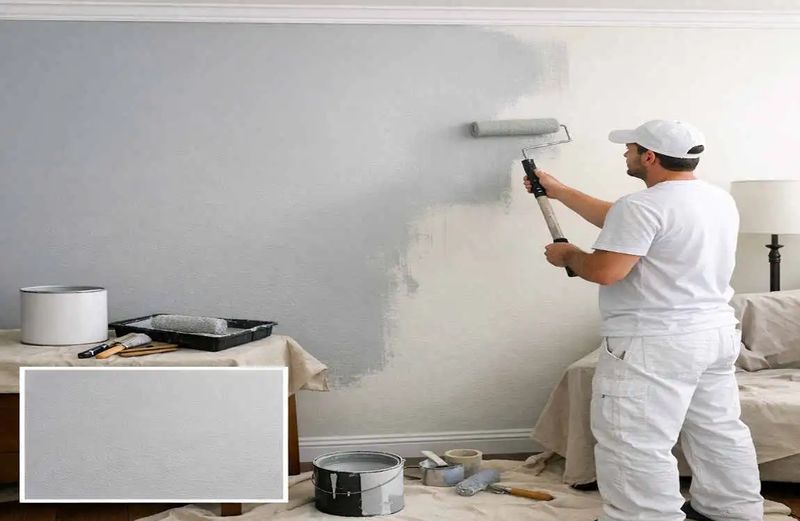 Using Interior Flat Paint on Furniture: