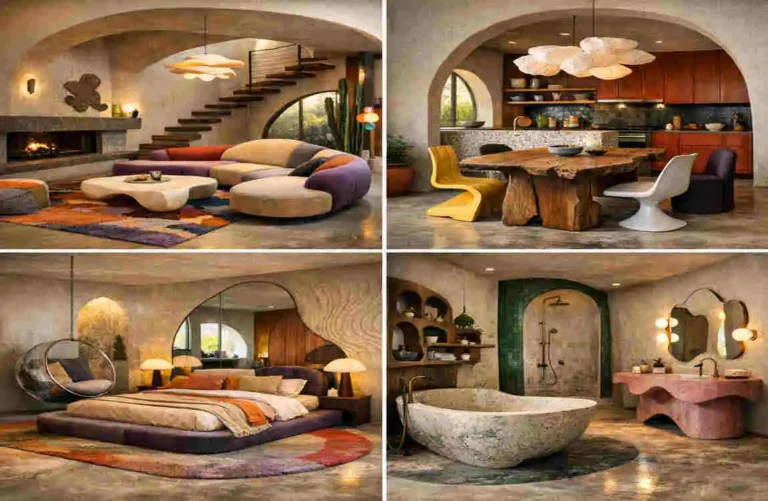 what is alternate interior in home