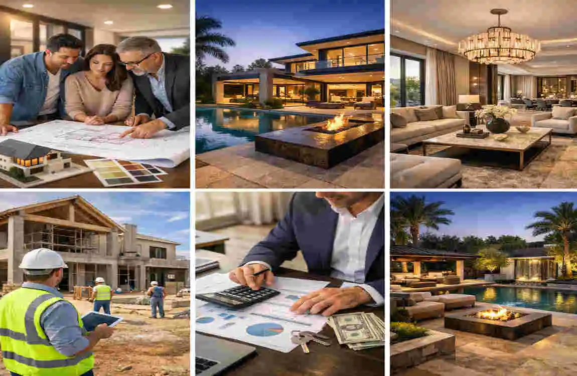 Luxury Development Projects at Home