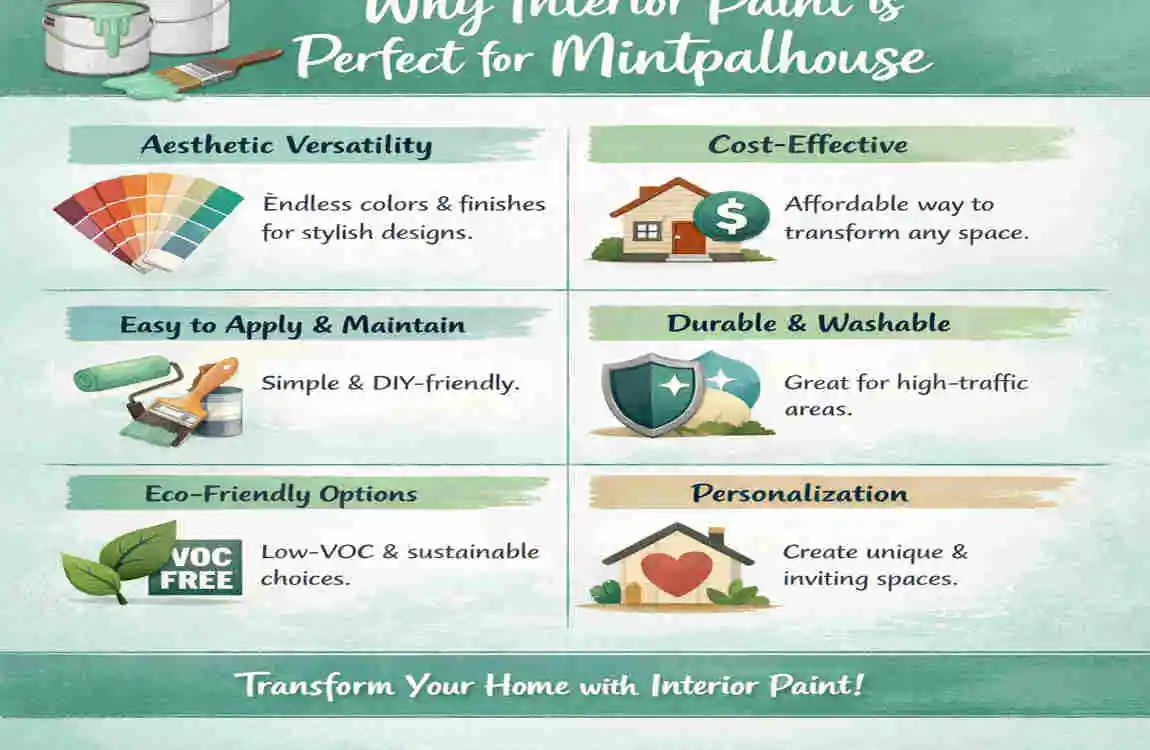 which interior paint is best mintpalhouse