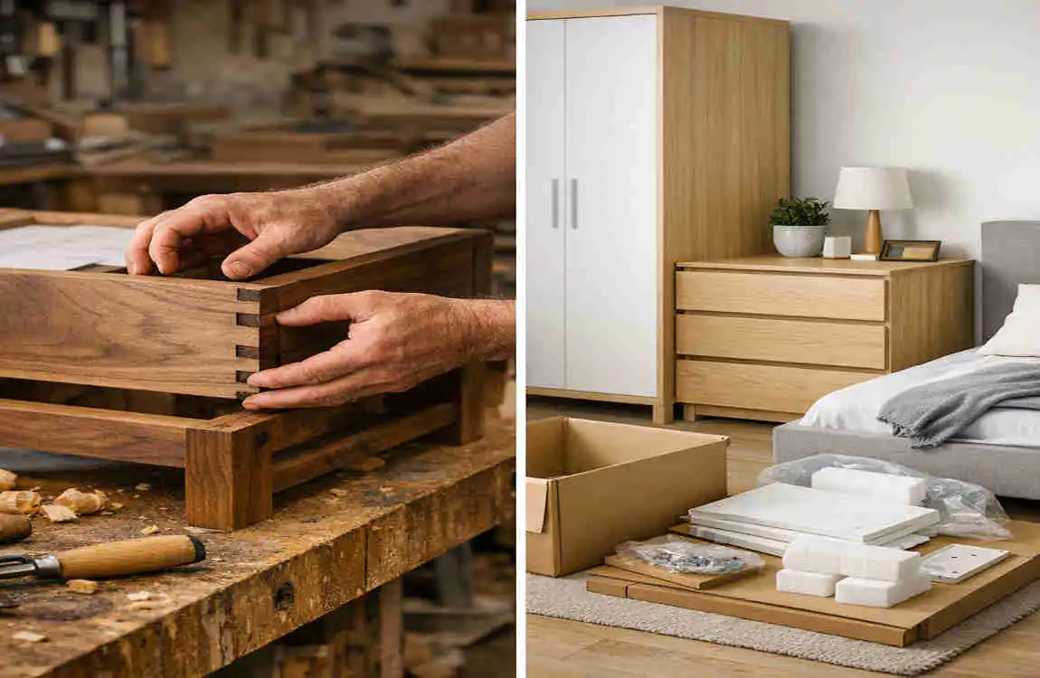 how custom woodwork enhances interior design