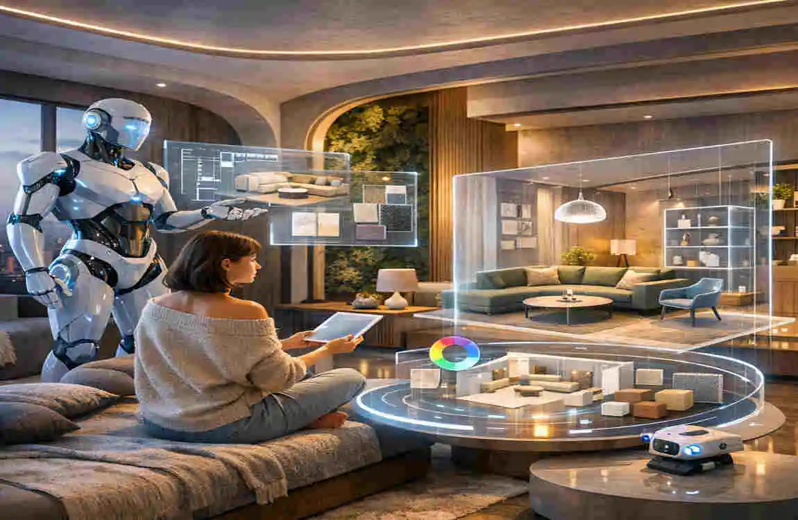 ai interior design generator