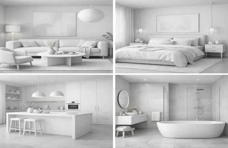 What Is Monochrome Interior Design? A Stylish Guide What Is Monochrome Interior Design?