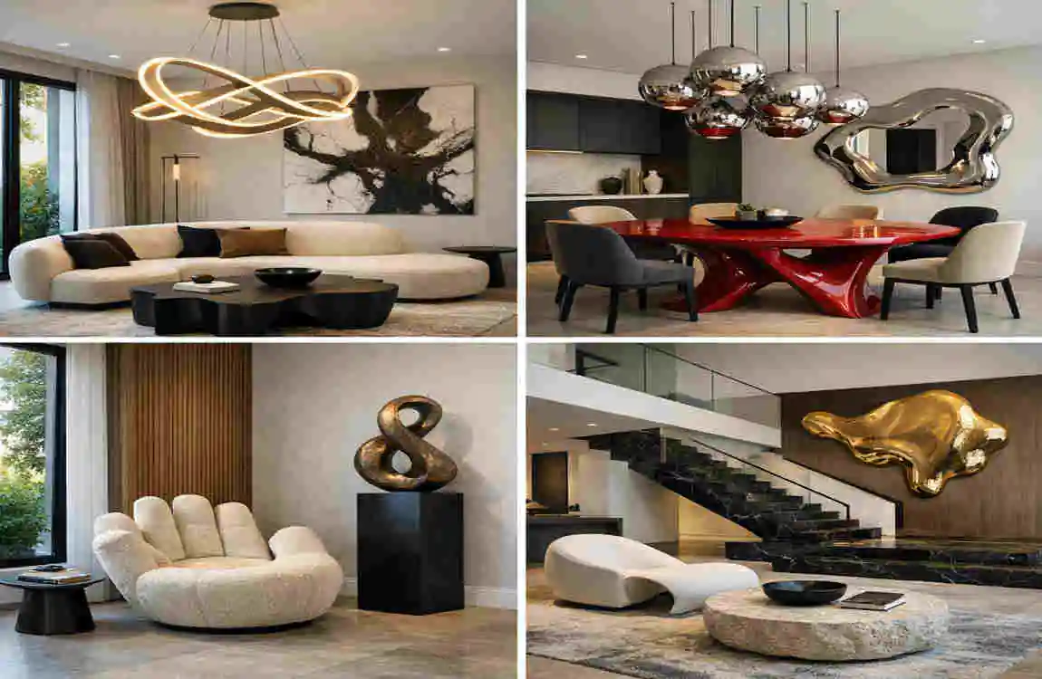 what is a statement piece in interior design