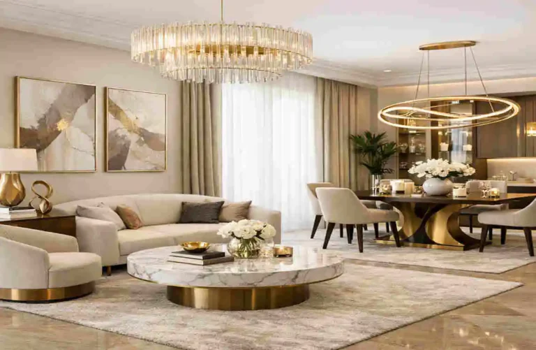 elegant interiors furniture