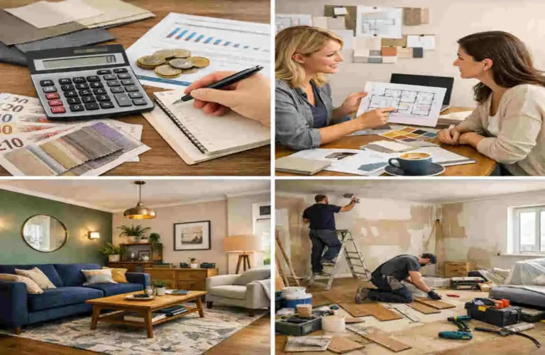 UK Interior Design Cost: Budget & Fees Explained how much interior designer cost uk