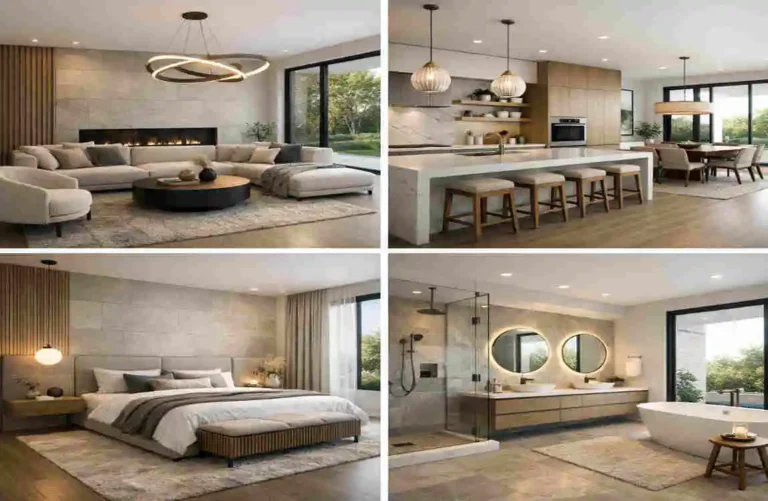 which interior design companies send free material samples