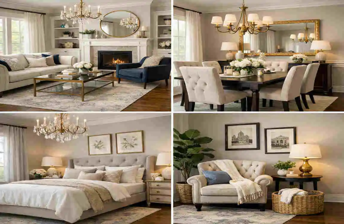 atlanta house interior design