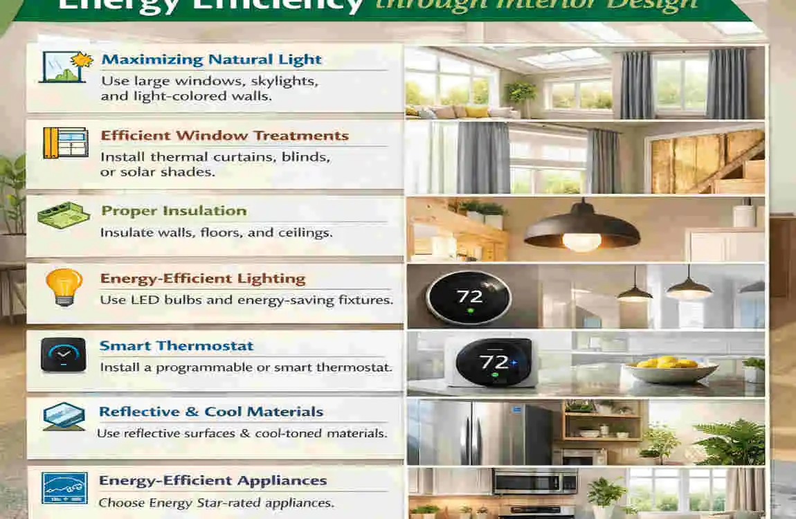 sustainable interior design ideas